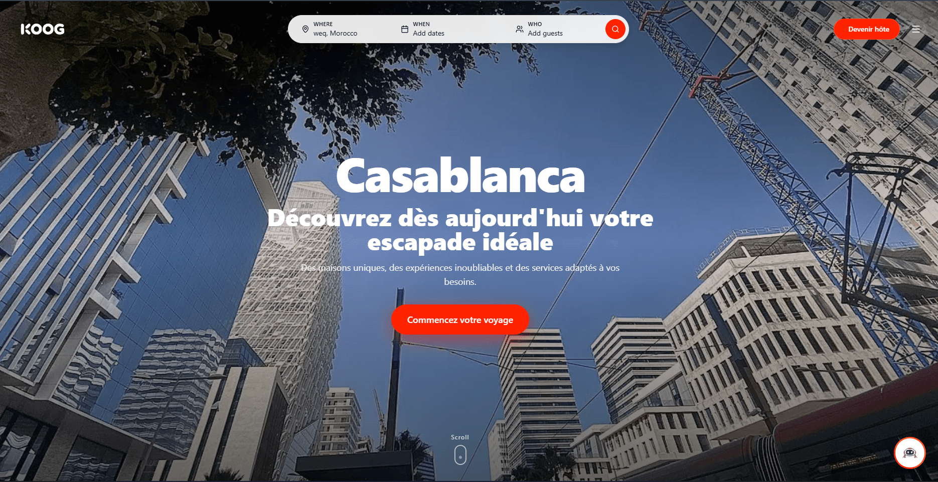 Koog - Popular property listings